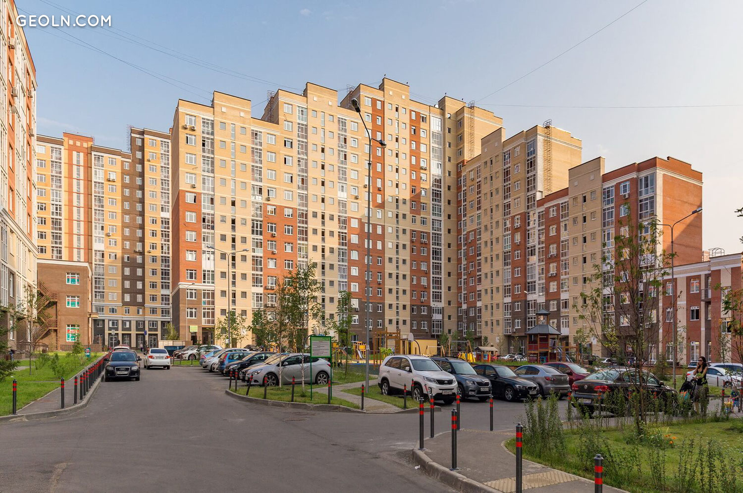 ЖК Москва А101 в Москве - купить жилье площадью от 55.00 кв. м. | 🥇  GEOLN.COM