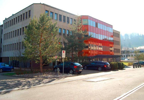 Office in Switzerland, Zurich