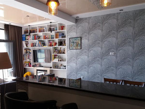 4 room apartment in Avlabari. Buy an apartment in Tbilisi, Avlabari — Find off-plan property or real estate resale directly from developers and owners GEOLN.COM. Photo 4