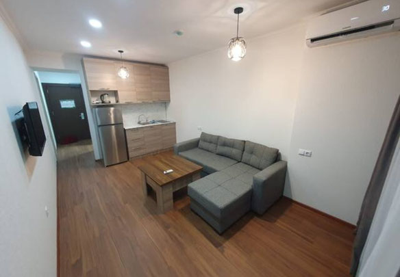Продается квартира в Orbi Beach towers