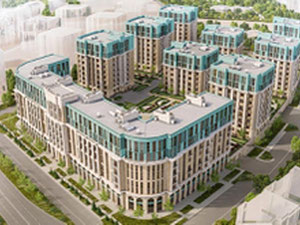 უძრავი კონება Austrian quarter — გადახედეთ უძრავი ქონების საძიებო სისტემას GEOLN.COM. ფოტო 8