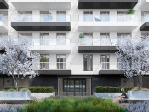 უძრავი კონება Widoki Mokotow — გადახედეთ უძრავი ქონების საძიებო სისტემას GEOLN.COM. ფოტო 8