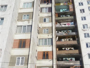 4 room apartment in Varketili. Buy an apartment in Tbilisi, Varketili — Find off-plan property or real estate resale directly from developers and owners GEOLN.COM. Photo 2