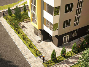 უძრავი კონება Club House "Sunny" — გადახედეთ უძრავი ქონების საძიებო სისტემას GEOLN.COM. ფოტო 8