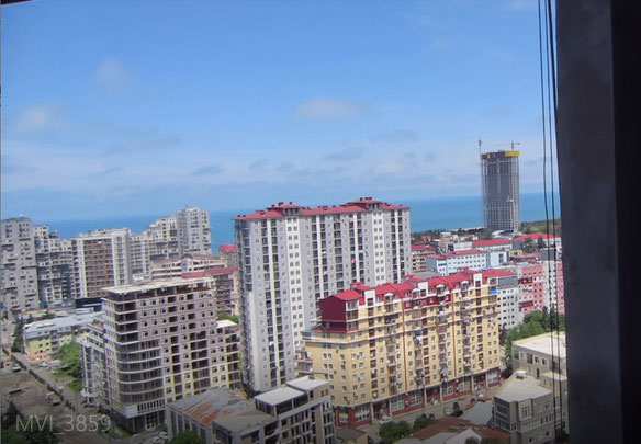 Wohnung zu verkaufen in Batumi