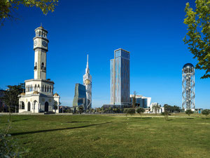 Недвижимость в Porta Batumi Tower — смотрите на поисковике недвижимости GEOLN.COM. Фото 10
