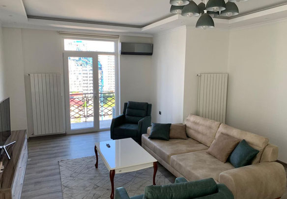 Se vende apartamento de 2 habitaciones.