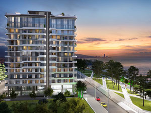 Real estate in Fullhouse Kobuleti — look at the real estate search engine GEOLN.COM. Photo 2