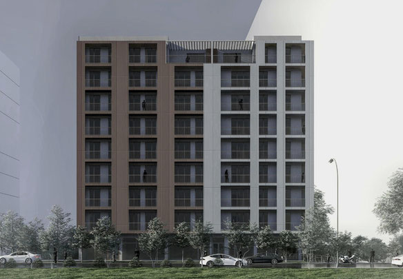 near Sakartvelos Ertianobistvis Mebrdzolta St, 7