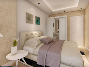 უძრავი კონება ბათუმი სანრაიზ რეზიდენსი — გადახედეთ უძრავი ქონების საძიებო სისტემას GEOLN.COM. ფოტო 16