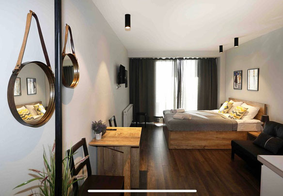 New Gu Апартаменты в New Gudauri Redco Resort
