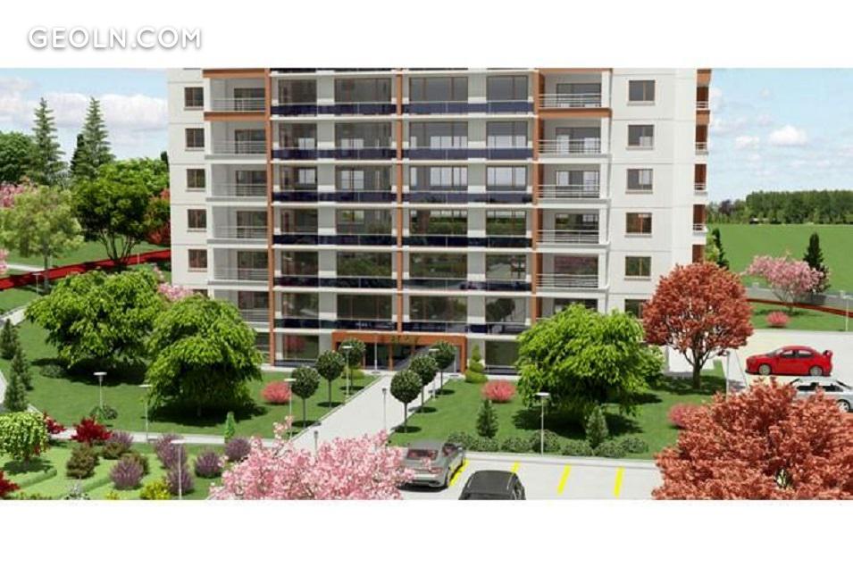 baglica botanik park in ankara buy a flat squares from 148 00 sq m geoln com