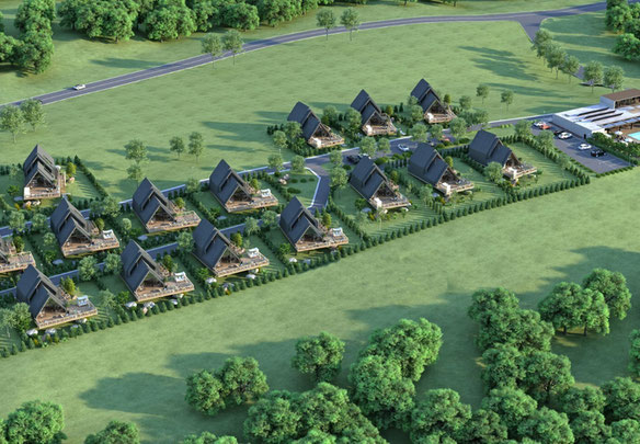 Orbeti Resort