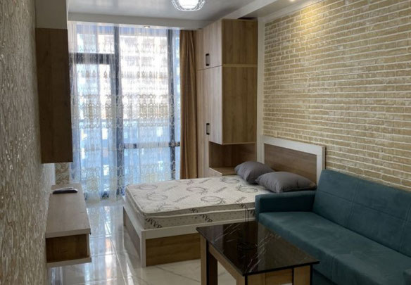 Apartamento de 1 habitación a la venta