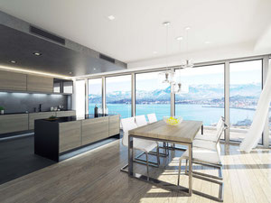 Недвижимость в Porta Batumi Tower — смотрите на поисковике недвижимости GEOLN.COM. Фото 8