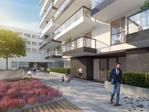 უძრავი კონება Widoki Mokotow — გადახედეთ უძრავი ქონების საძიებო სისტემას GEOLN.COM. ფოტო 9