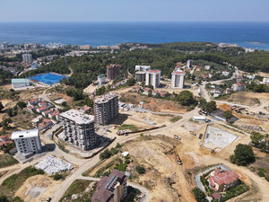 Apartment 1 bedroom 55 m² in Alanya, Turkey — Find off-plan property or real estate resale directly from developers and owners GEOLN.COM. Photo 33