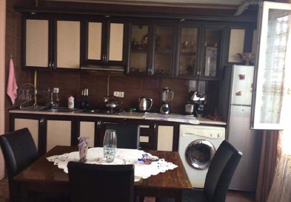Zu verkaufen Dreizimmerwohnung auf der Straße. Inasaridze