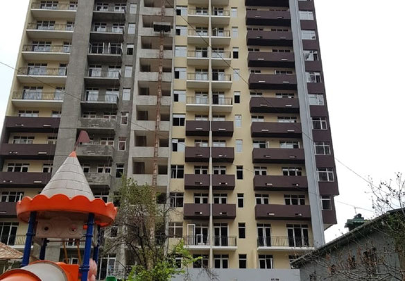 Apartment for sale in Batumi