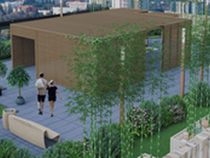 נדל"ן ב Hausart Vake Park Plaza — עיין במנוע חיפוש הנדל"ן GEOLN.COM. תמונה 7