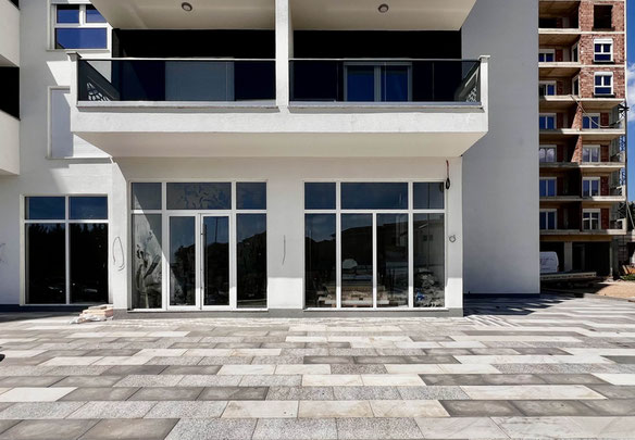 Commercial spaces in Emerald Residence in Bar