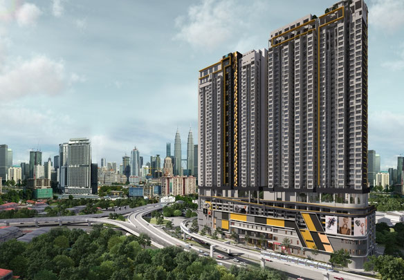 Developer MKH Berhad in Malaysia - verified new builds from the ...