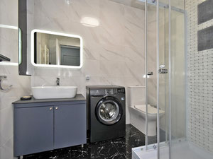 3 odalı daireyi, 64 m², yüksek tavanlar, 8/17 kat, Komitas Caddesi'nde yeni binada satıyorum. — Sahiplerden yada inşaatcilardan mülkiyet arama GEOLN.COM. Fotoğraf 26