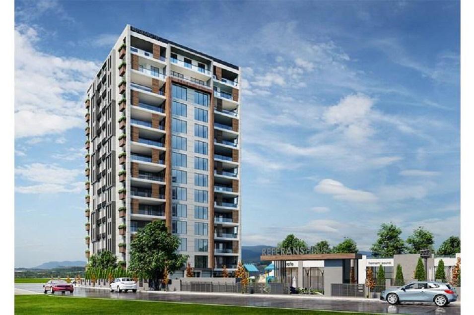 Buy An Apartment In New Building Referans Plus Evleri In Bursa Geoln Com