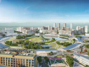 უძრავი კონება ЖК Capital Park — გადახედეთ უძრავი ქონების საძიებო სისტემას GEOLN.COM. ფოტო 8