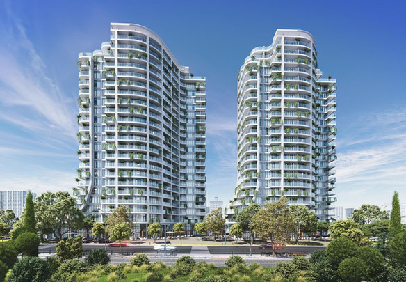 Квартира на продажу в barcelo tbilisi 