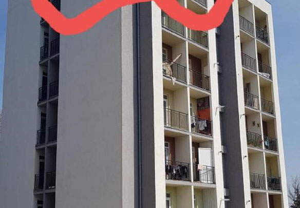 2 room apartment in Varketili. Buy an apartment in Tbilisi, Varketili