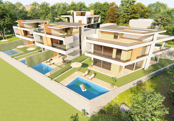 Villa al Mare