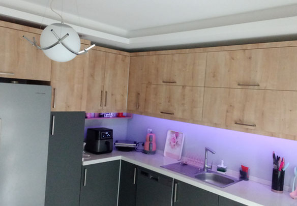 Бурса 240 м2 4+1 дуплекс Турция в БУРСЕ