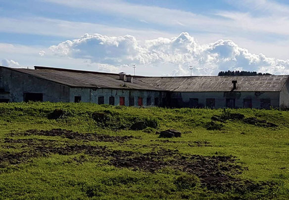 Farm for sale in Georgia