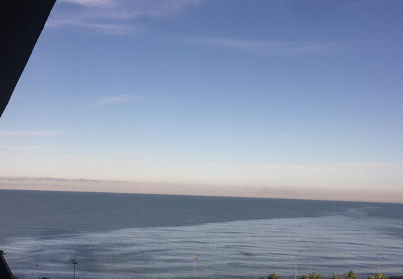 Studio by the sea