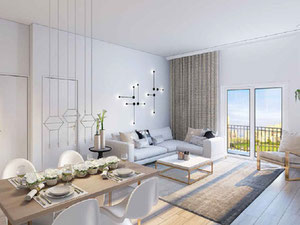 უძრავი კონება Remraam Apartments — გადახედეთ უძრავი ქონების საძიებო სისტემას GEOLN.COM. ფოტო 11