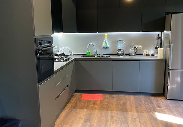 Dreizimmerwohnung