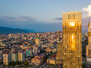 Недвижимость в Porta Batumi Tower — смотрите на поисковике недвижимости GEOLN.COM. Фото 20