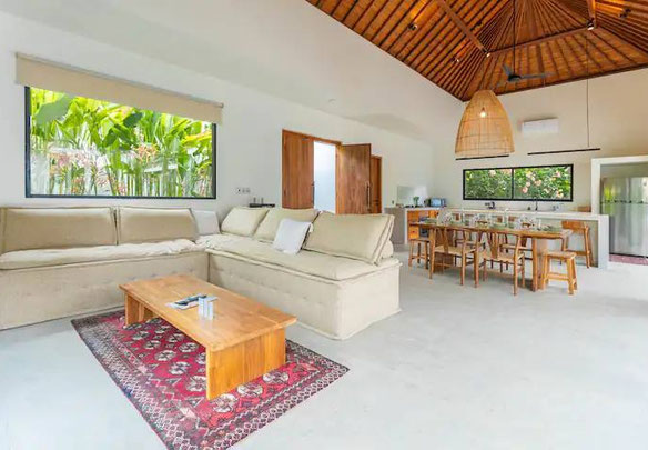Three-bedroom villa for sale