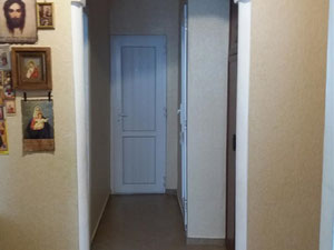 3 room apartment in Vazisubani. Apartment without intermediary in Tbilisi — Find off-plan property or real estate resale directly from developers and owners GEOLN.COM. Photo 9