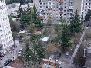 2 комнатная квартира в Вазисубани. Купить квартиру в Тбилиси, Вазисубани — Поисковик недвижимости от застройщиков и собственников GEOLN.COM. Фото 6