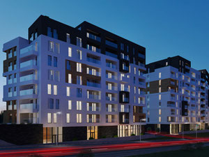 უძრავი კონება Osiedle Karoliny RzeszOw — გადახედეთ უძრავი ქონების საძიებო სისტემას GEOLN.COM. ფოტო 8