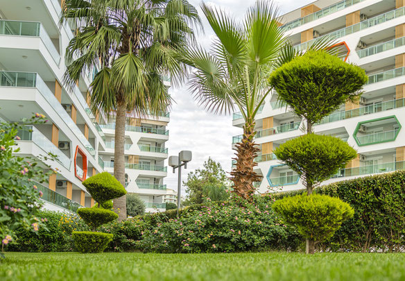 Apartment 38 m² in Alanya, Turkey