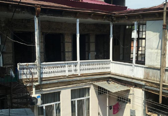 Тбилиси апартаменты в старом городе налоговый кодекс греции