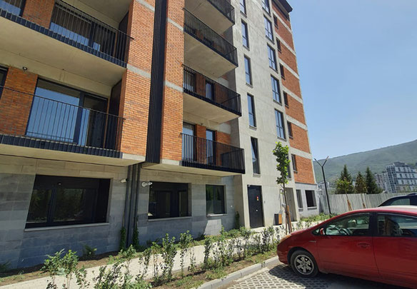 Apartament Saburtalo