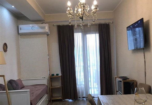 3 room apartment in Isani. Buy an apartment in Tbilisi, Isani