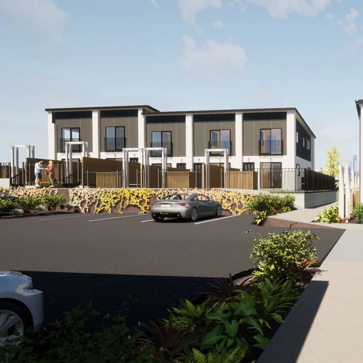 Buy an apartment in new building 1204 Cameron Road in Tauranga 🥇