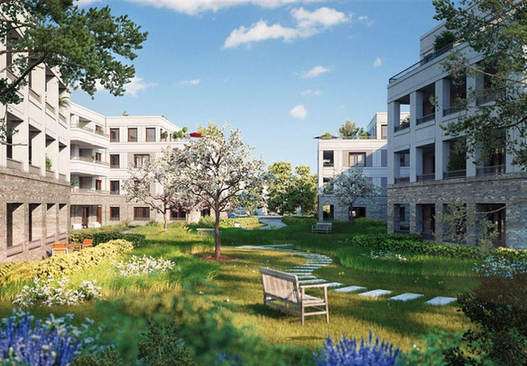 Apartments in Germany, Berlin
