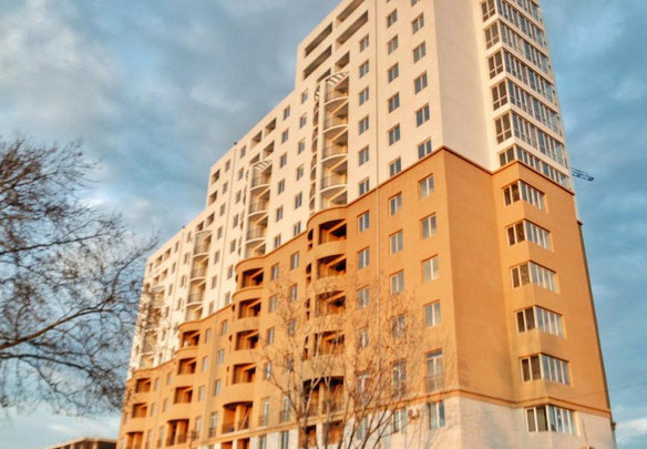 2 room apartment in Samgori. Buy an apartment in Tbilisi, Samgori