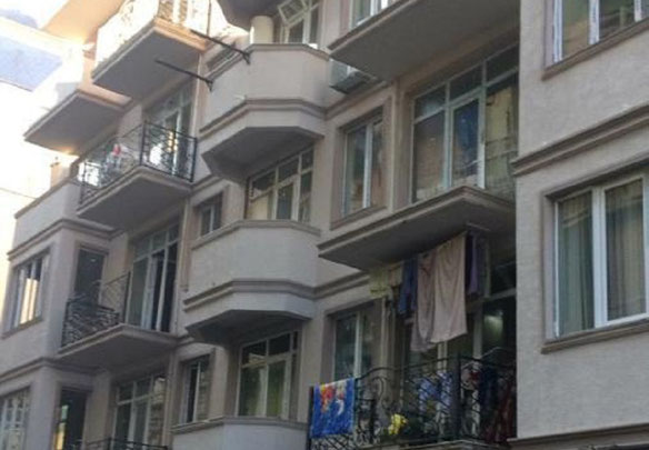 Продается 3-х комнатная квартира В Батуми